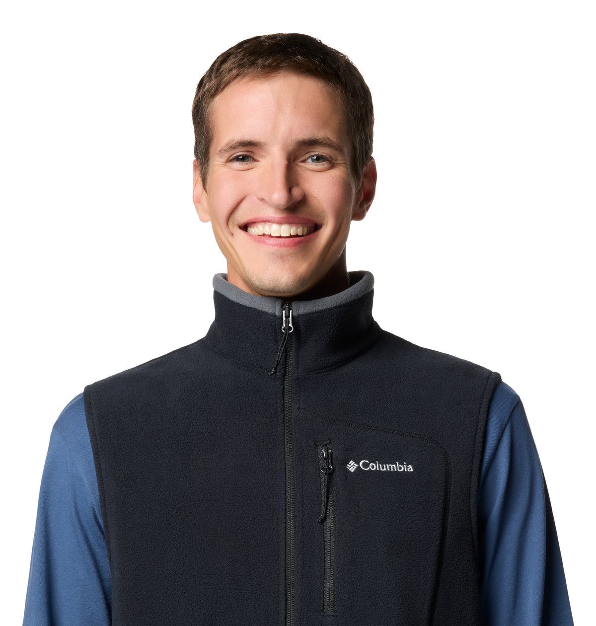 CHALECO HOMBRE COLUMBIA | FAST TREK FLEECE VEST