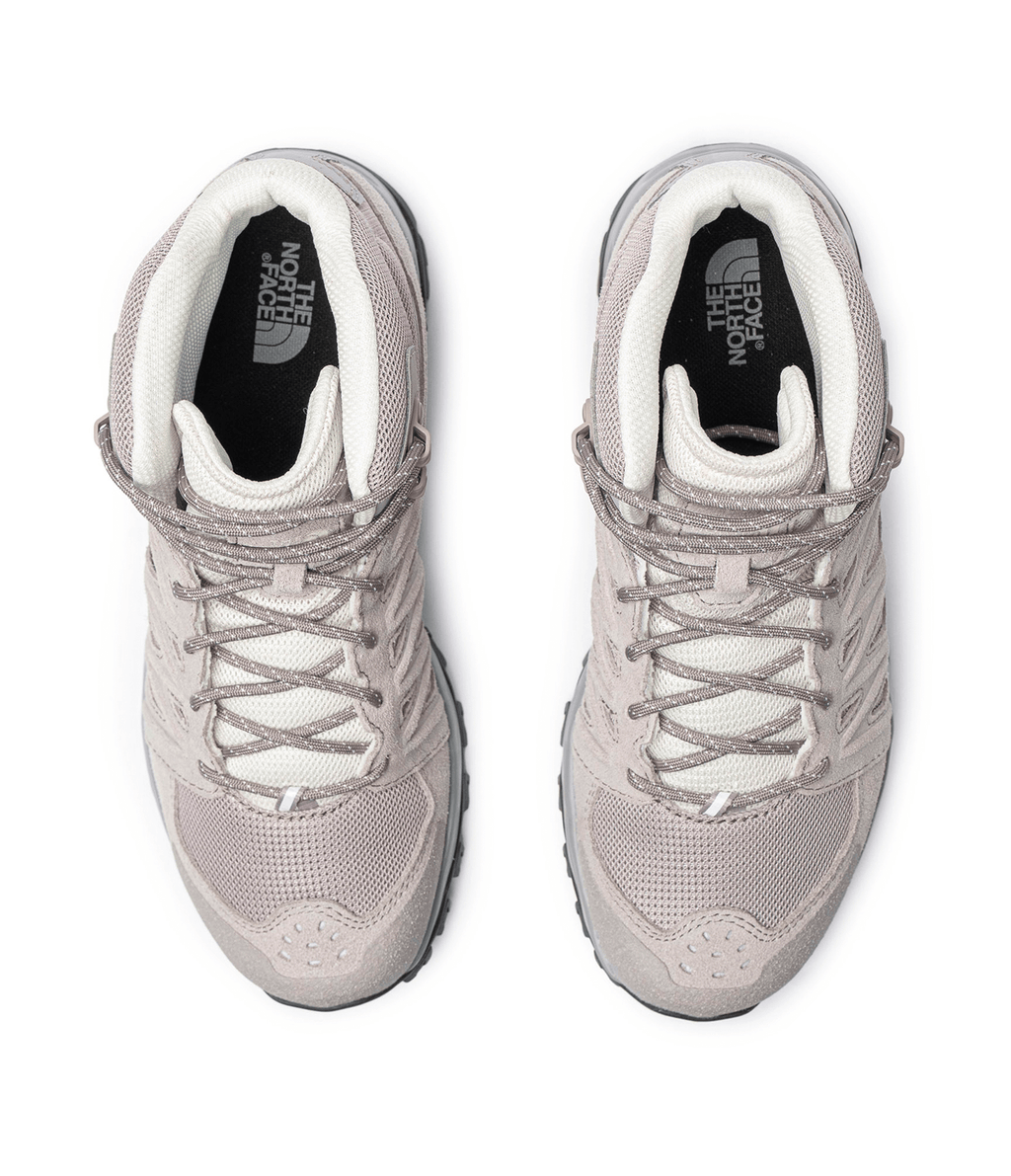 Botas de Senderismo Mujer, Gris