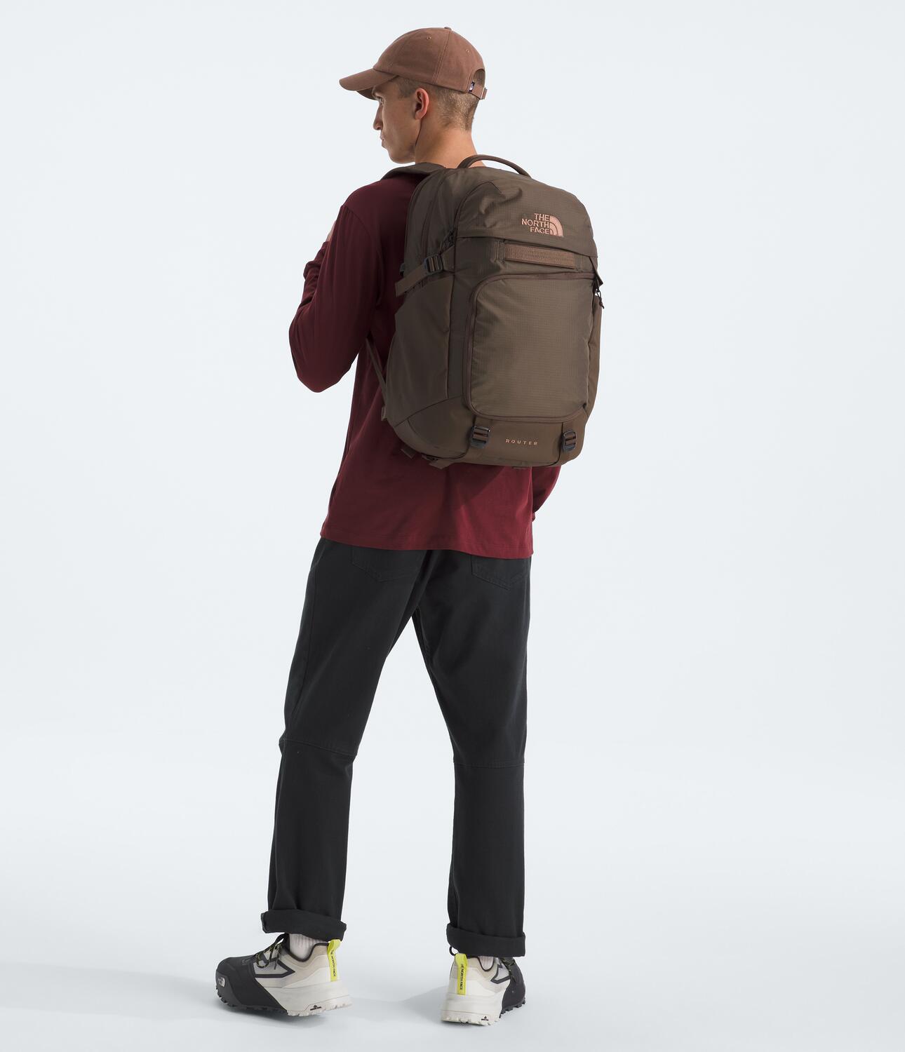 Mochila Router Unisex