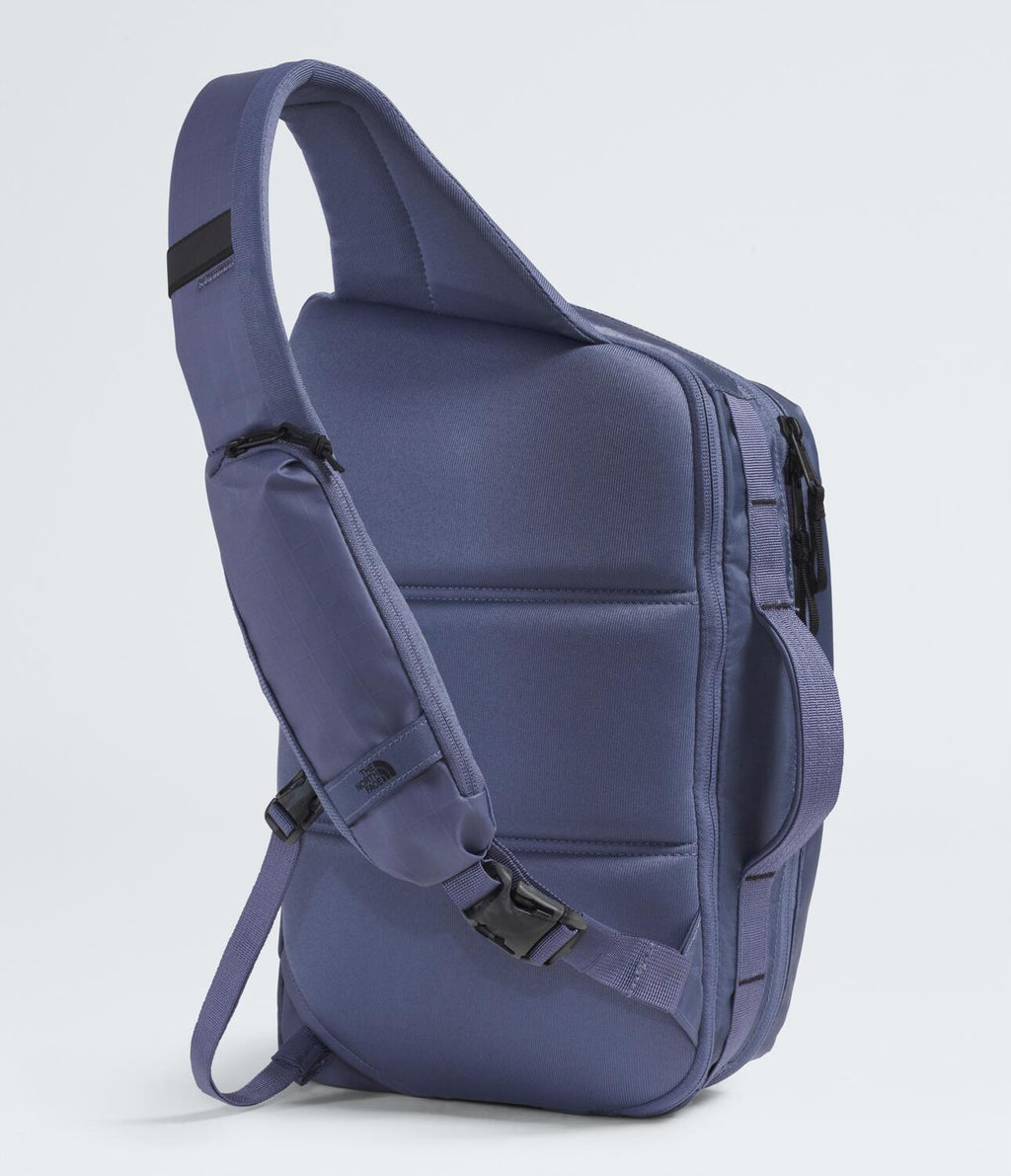 Mochila Base Camp Voyager Sling Unisex, Morado