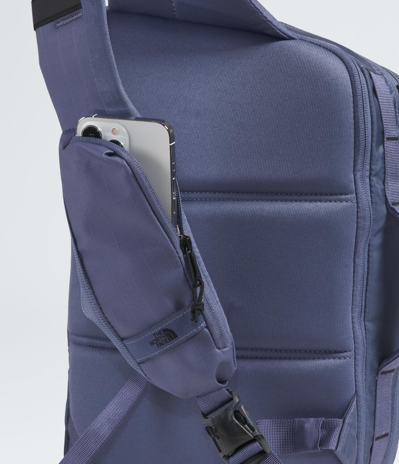 Mochila Base Camp Voyager Sling Unisex, Morado