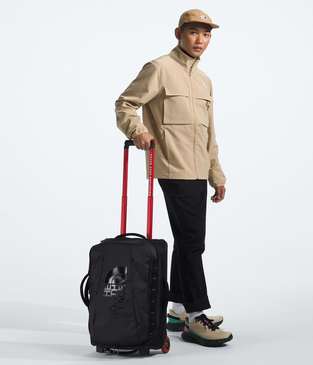 Maleta Con Ruedas Base Camp Rolling