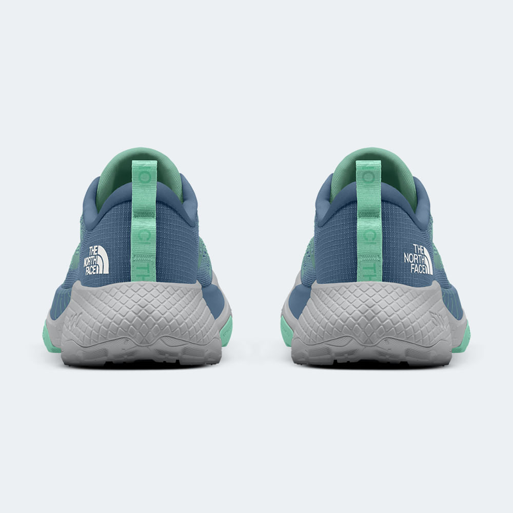 Tenis 500 Mujer, Negro