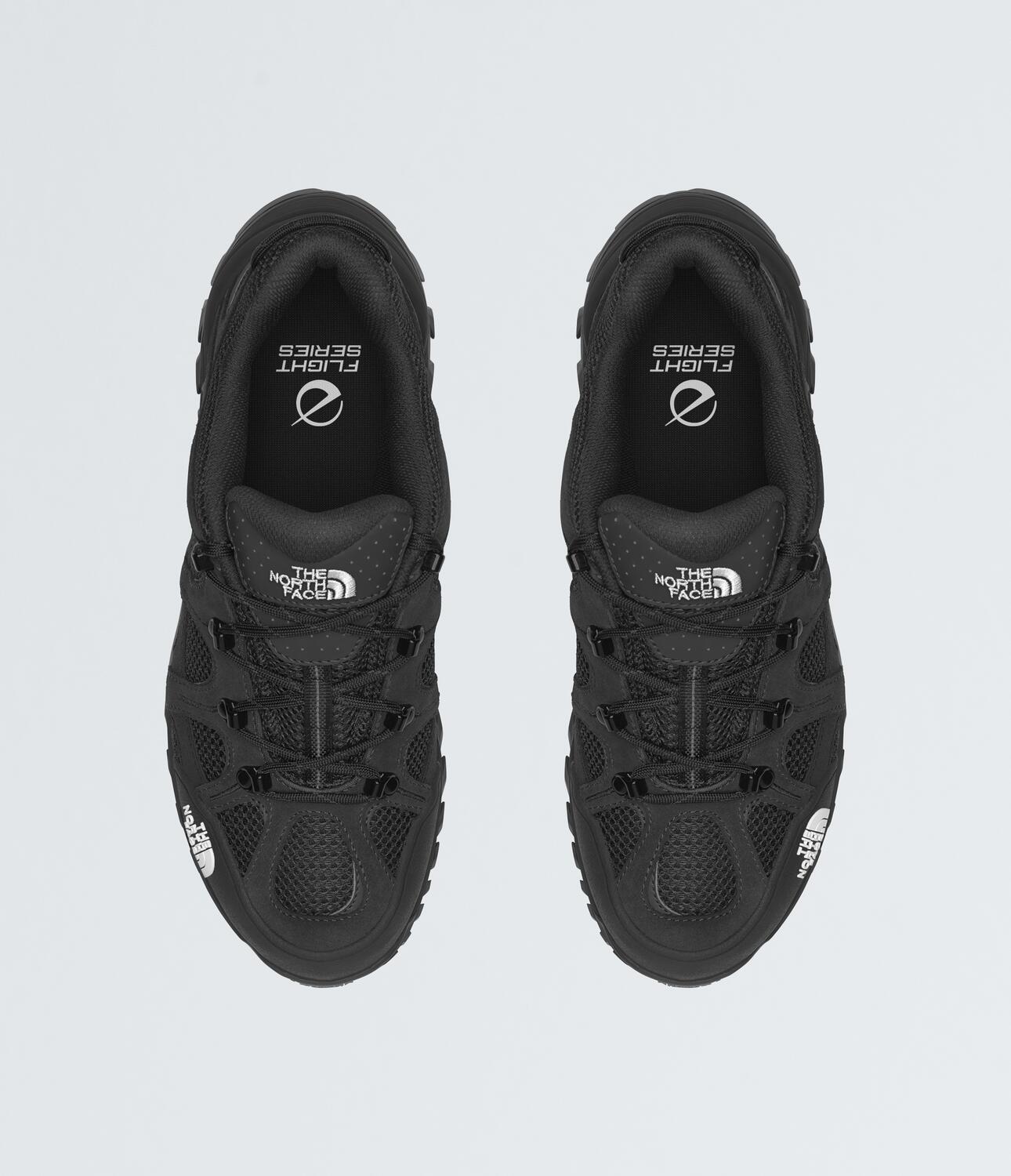 Tenis de Senderismo  Negro mujer