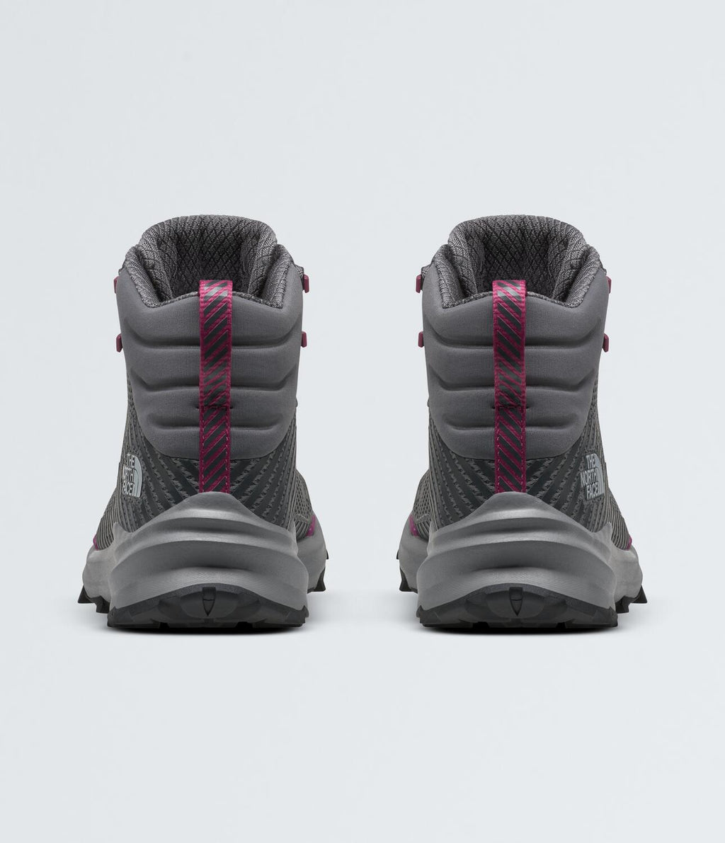 Botas de Senderismo  Mujer, Gris