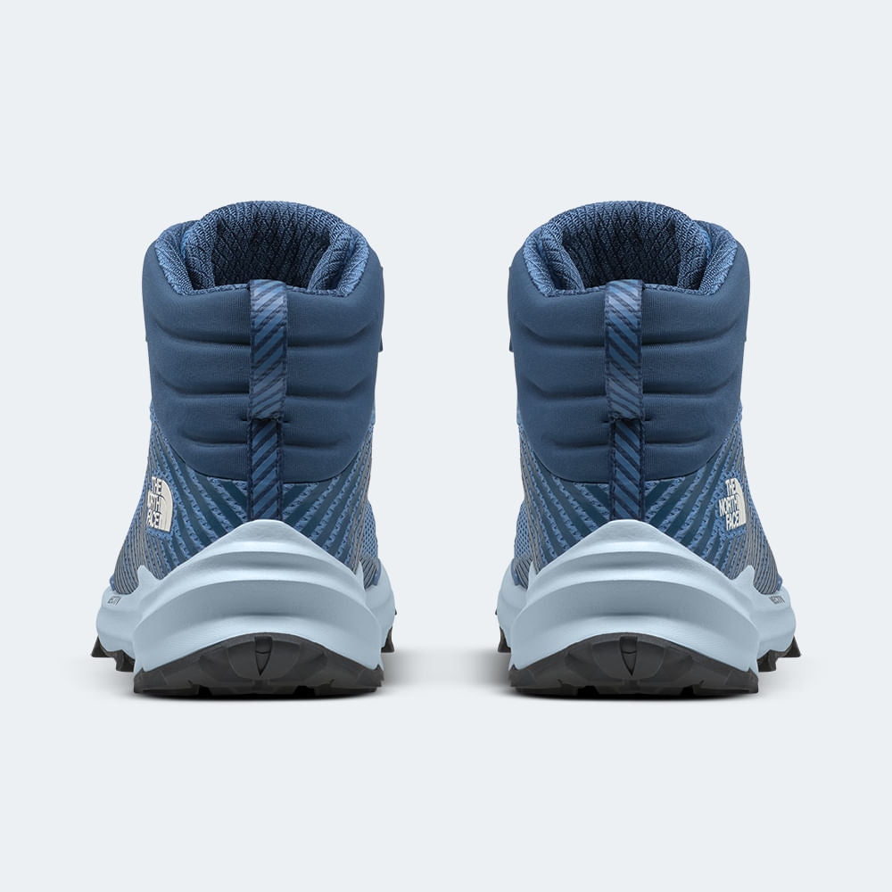 Botas de Senderismo  Mujer, Azul