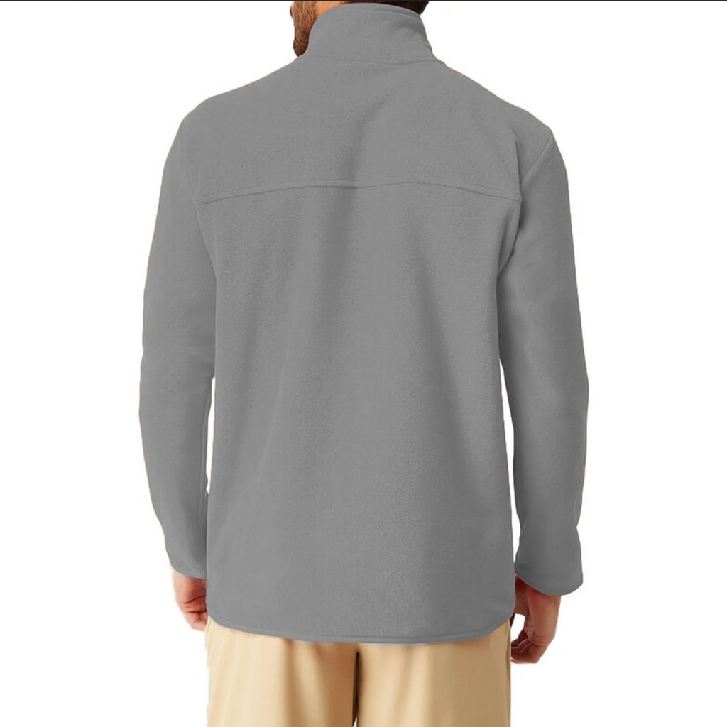 Chamarra Polar Tka Glacier Hombre, Gris