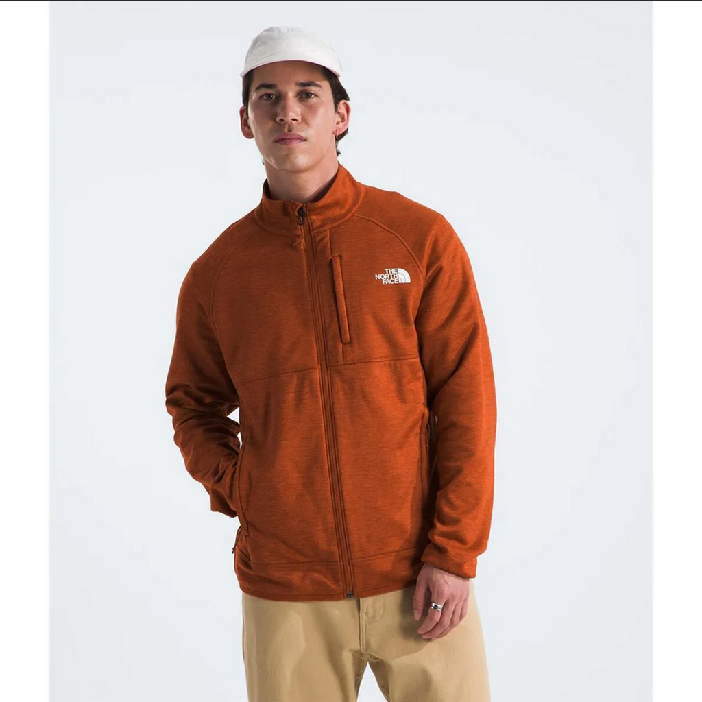 Chamarra Polar Canyonlands Hombre, Naranja