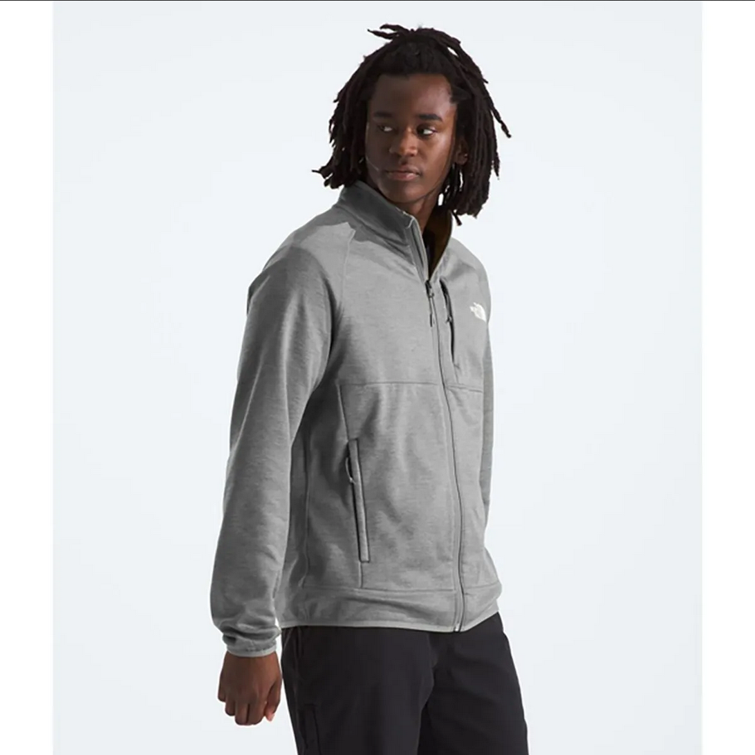 chamarra Polar Canyonlands Hombre, Gris