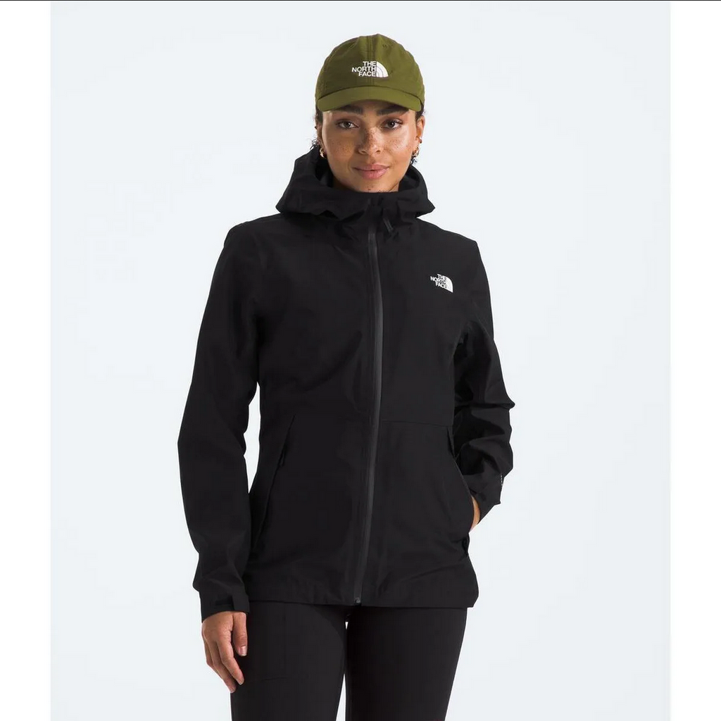 Chamarra Dryzzle Futurelight Mujer, Negro