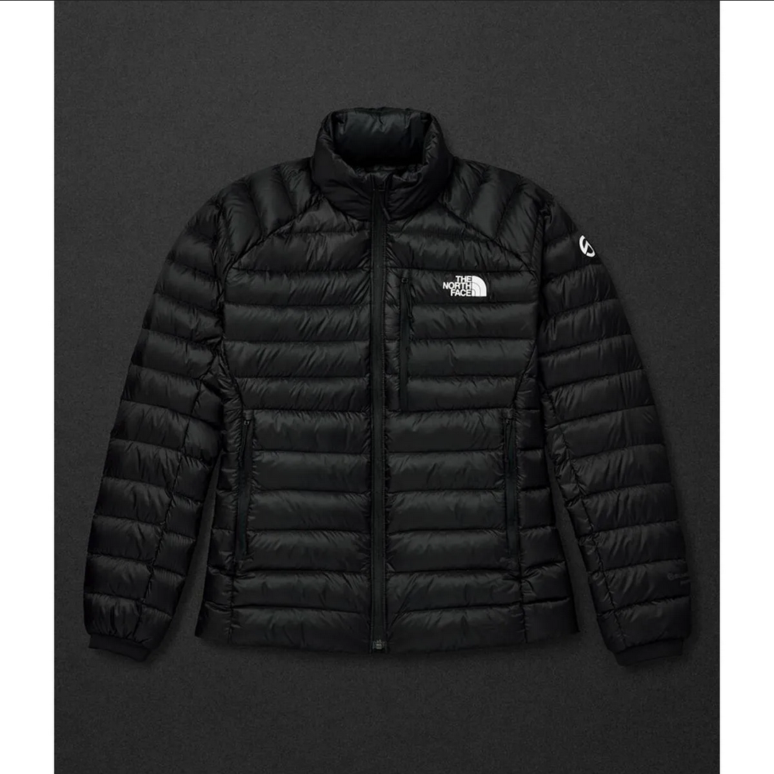 Chamarra Summit Series Breithorn Mujer, Negro