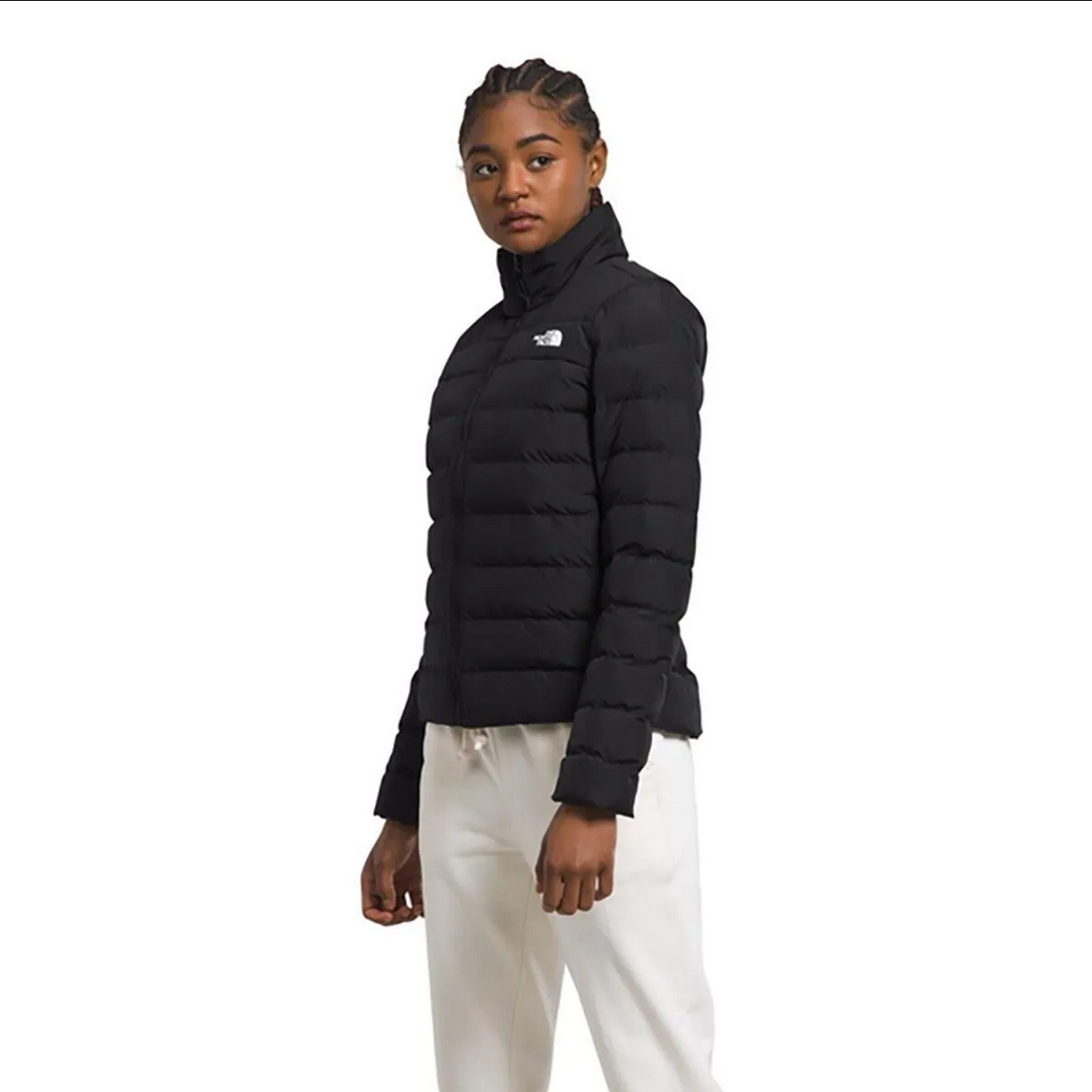 Chamarra de Pluma Aconcagua 3 Mujer, Negro
