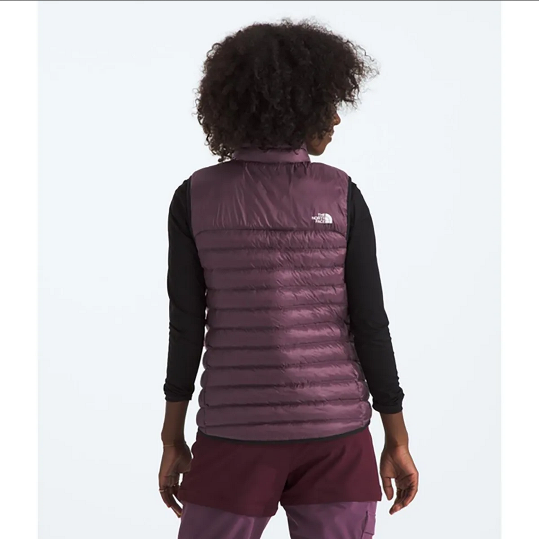 Chaleco Térmico Terra Peak Mujer, Morado