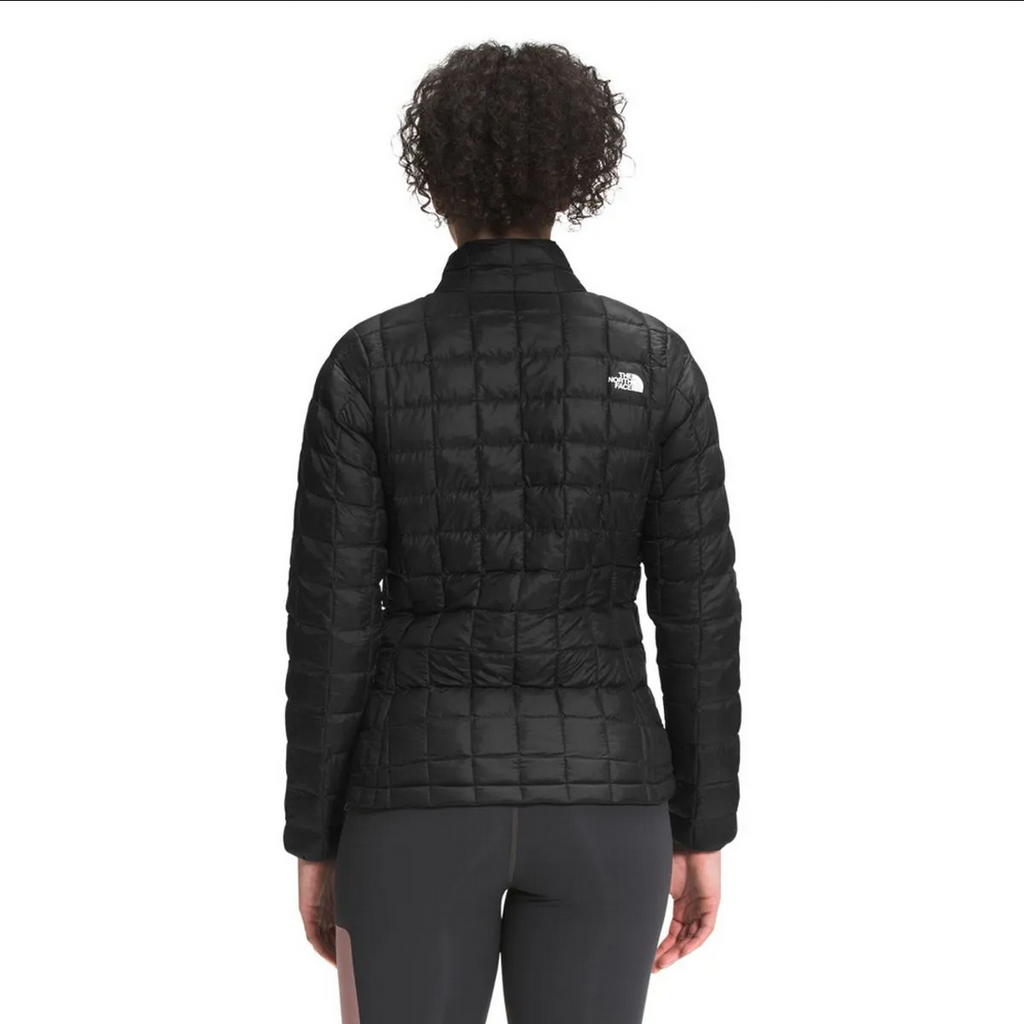 Chamarra Térmica Thermoball Eco Mujer, Negro8