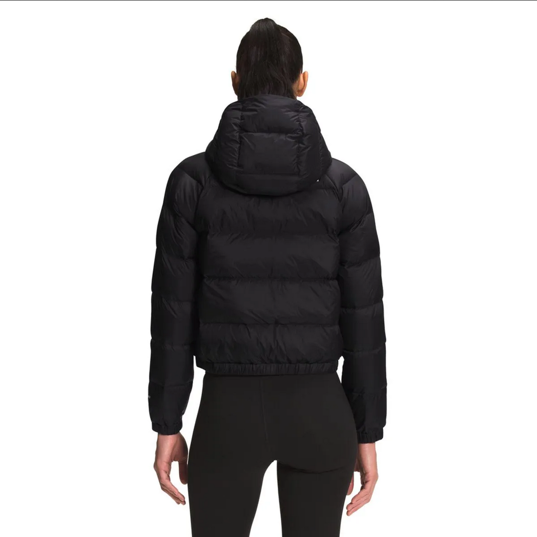 Chamarra de Pluma Hydrenalite Mujer, Negro